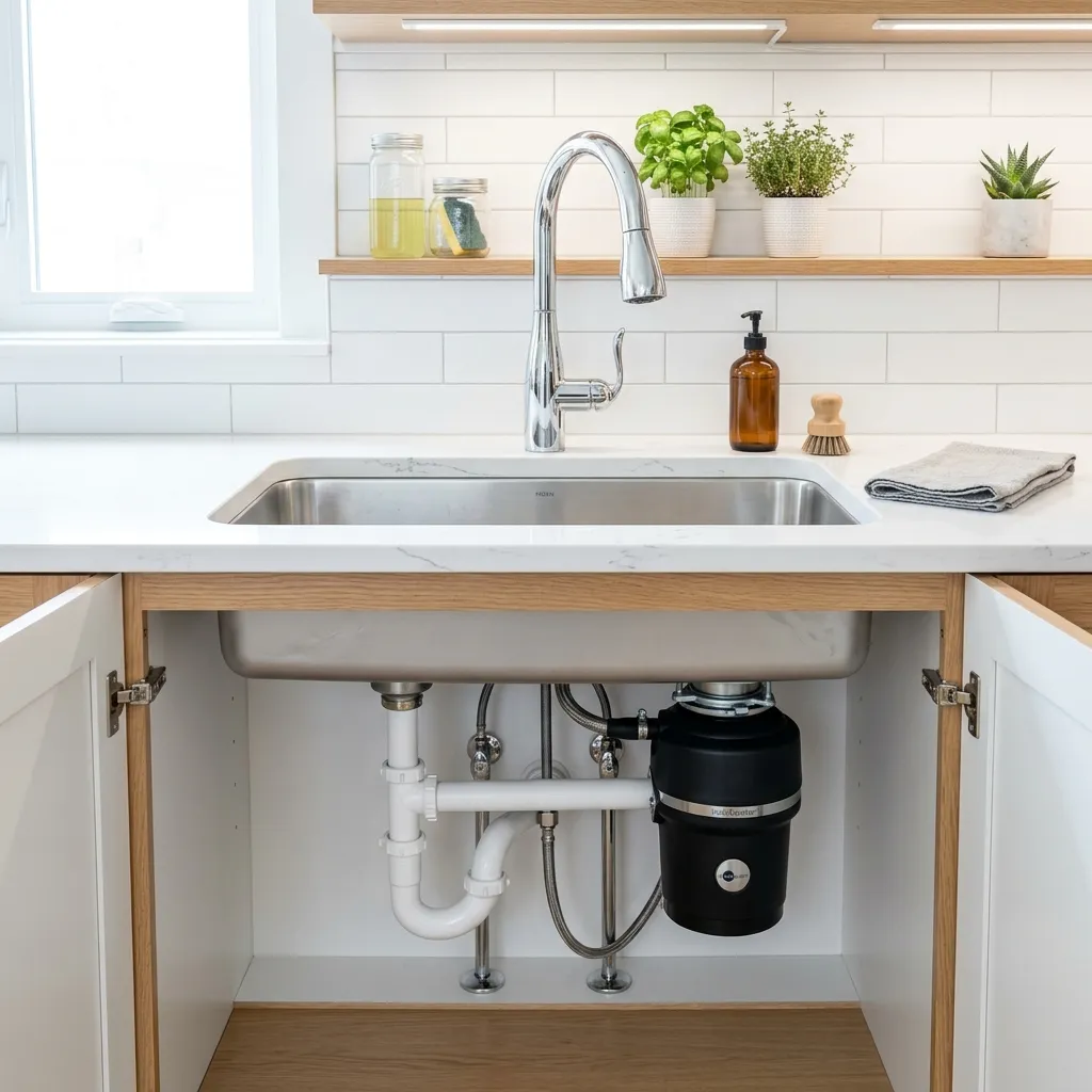 Kitchen Plumbing in Dermott, AR